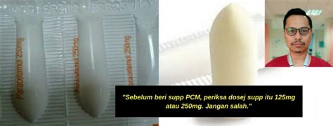 Ini merupakan satu kaedah yang agak popular. Guna Ubat Punggung Ketika Anak Demam, Doktor Ini Jelas 5 ...
