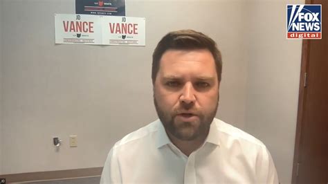 JD Vance Responds To Tim Ryan S Push For Tax Cuts For Middle Class