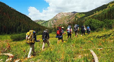 How To Plan For A Hiking Trip Buzz Journal