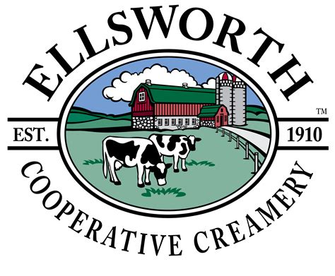 Ellsworth Color Logo Final 6 26 12 Cheese Curd Festival Ellsworth Wi
