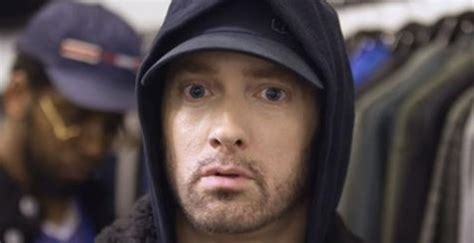 Eminem Les Paroles De Son Dernier Album Pourraient Le Faire Tuer