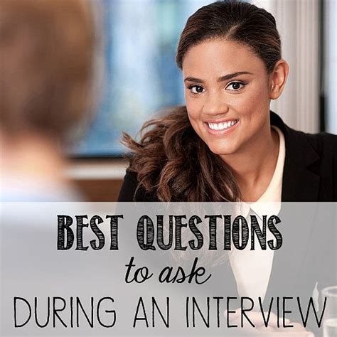 Heres What To Ask At The End Of A Job Interview According To Experts