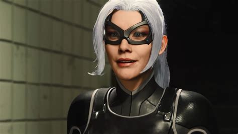 Free Download Black Cat Felicia Hardy Spider Man Ps4 4k 26467