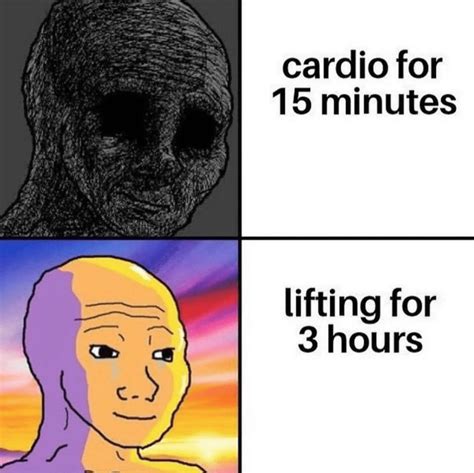 Hilarious Gym Memes Next Luxury