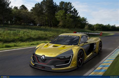 Renault Sport Rs01 Revealed