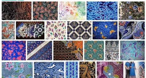 Keren banget, beberapa lukisan batik ini. 21+ Macam Macam Motif Batik Indonesia, Beserta Gambar Dan ...