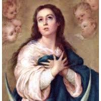 Origen del día de la inmaculada concepción. Catholic.net - Tercer Dogma: La Inmaculada Concepción de María