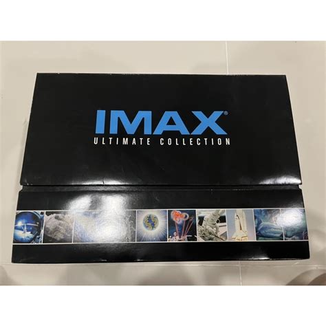 Dvd Imax Ultimate Collection สารคดี 20 แผ่น Shopee Thailand