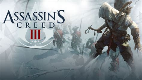 Assassin S Creed III Fondo De Pantalla HD Fondo De Escritorio