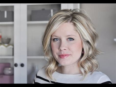 Make ripples, waves and curls another string of your short hairstyle bow. Soft Waves on Short Hair - YouTube