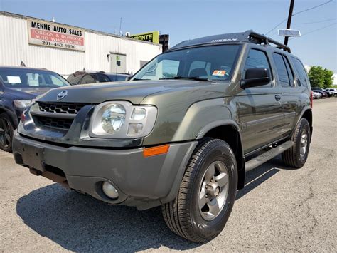 Used 2003 Nissan Xterra For Sale ®