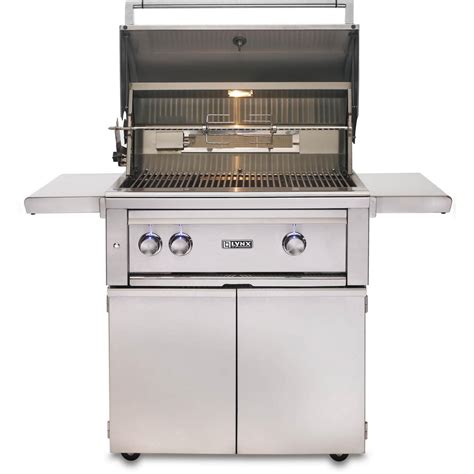 Get great deals on ebay! Lynx Sedona 30 Inch Natural Gas Grill with Rotisserie - SS ...