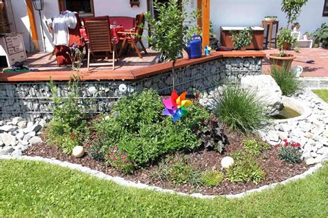 Planen sie dazu ausreichend zeit. Garten Günstig Gestalten Einzigartig Weißer Garten ...