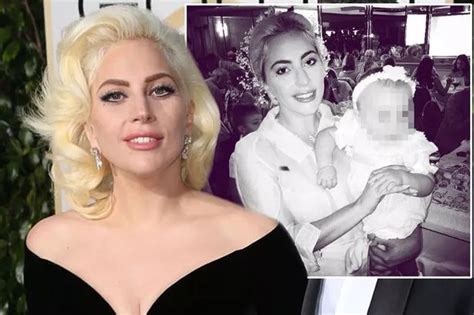 Lady Gaga Delighted As Shes Named Godmother To Friends Baby Days