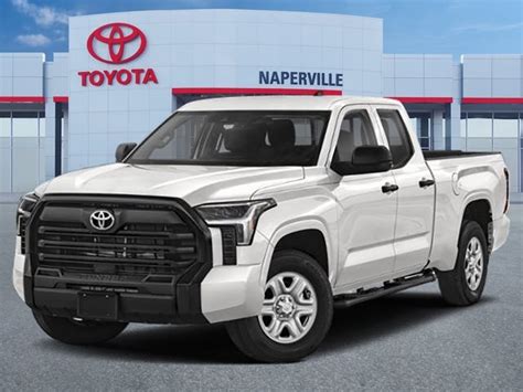 New 2023 Toyota Tundra Sr Sr Double Cab 65 For Sale In Naperville