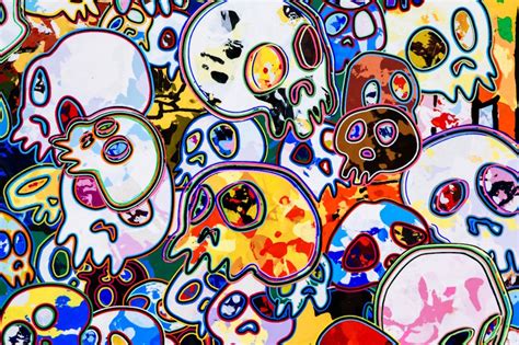 Step Inside The Colourful World Of Takashi Murakami S Tokyo Exhibitions