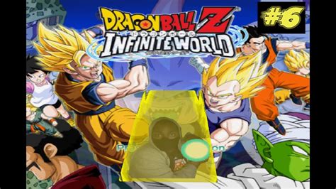 Her son is android 16, and after she wakes up she repairs 16 and uses the dragon balls to revive nappa, cell, frieza and. DragonBall Z Infinite World Gameplay WalkThrough Part 6 - YouTube