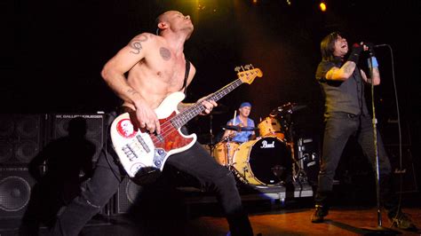 30 Years Of The Red Hot Chili Peppers In 11 Songs Vox