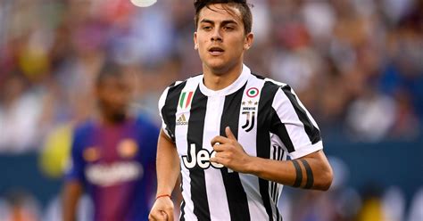 Manchester United Submit £70m Bid For Juventus Star Paulo Dybala