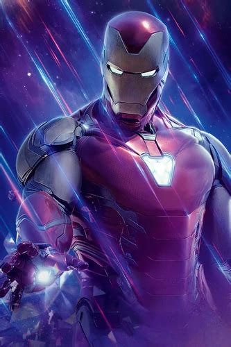 Iron Man Marvel Cinematic Universe Heroes Vs Villains Wiki Fandom