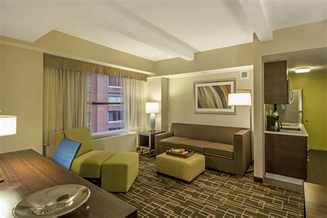 Residence Inn By Marriott New York Manhattanmidtown East 2019 Room