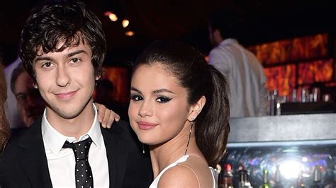 Omg What Are Selena Gomez And Nat Wolff Secretly Collaborating On Mtv