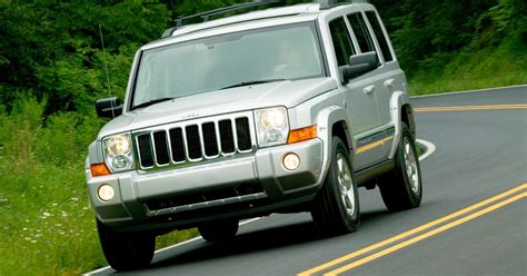Chrysler Recalls Almost 470000 Jeep Suvs