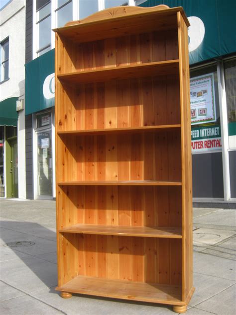 Tall black ikea bookshelf (east dedham). UHURU FURNITURE & COLLECTIBLES: SOLD - Tall Pine Ikea ...