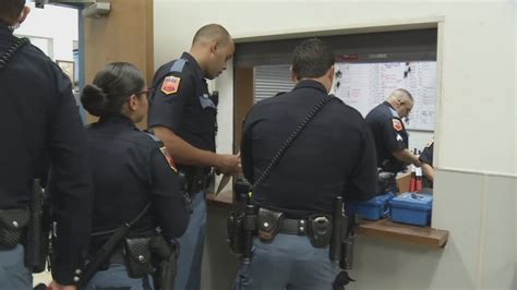 Eppd Hoping To Ramp Up Recruiting Efforts Kfox