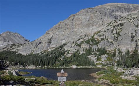 2023 Pear Lake Backpacking Expedition — Deep Water