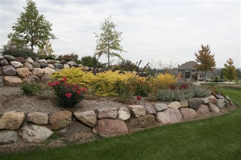 How To Building Beautiful Berms Total Landscape Care