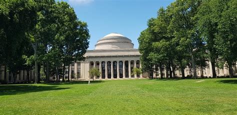 Massachusetts Institute Of Technology Mit Cambridge Updated 2020