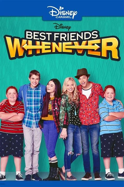 Watch Best Friends Whenever Season 2 Streaming In Australia Comparetv