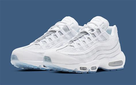 Available Now Icy Soles Hit The Iconic Air Max 95 For Spring House Of Heat