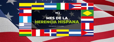 El Orgullo De La Herencia Hispana Inqmatic