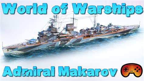 Admiral Makarov Premium Kreuzer World Of Warships Ideen Zum