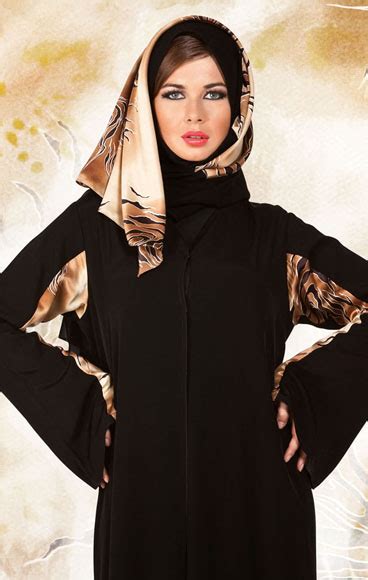Abaya Designs 2014 Dress Collection Dubai Styles Fashion Pics Photos Images Wallpapers Burka