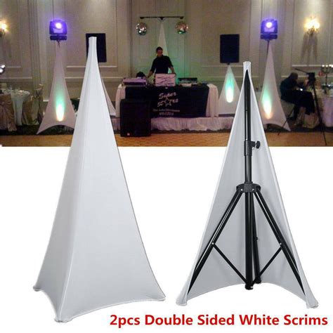 Accessories Dj Electronic Music And Karaoke 3 Sides Perfect For Glow