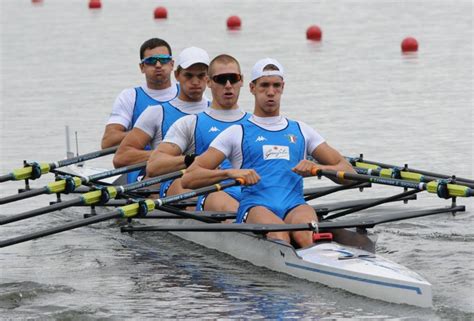L'angerese è la prima debuttare (venerdì 23): Canottaggio, a Sabaudia in raduno per sognare le Olimpiadi ...