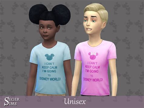 Two Unisex T Shirt In On Standalone In Cas Found In Tsr Category