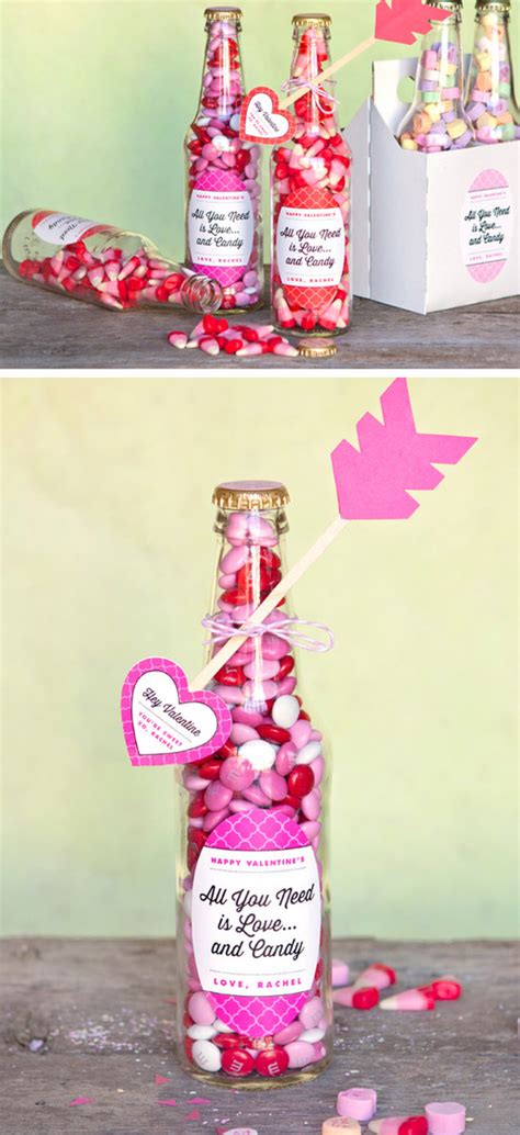 What can i do for valentines day cheap? Homemade DIY Valentines Day Gifts For Her