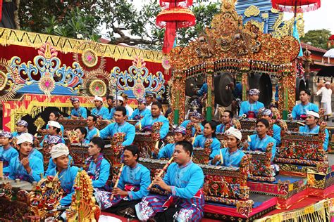 Look for guidance from the instructor for how or where to make your proposal. History of Gamelan Indonesian Music and Dance