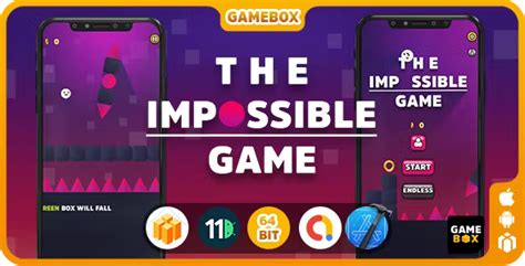 The Impossible Game Buildbox Classic Android Ios Codepremium