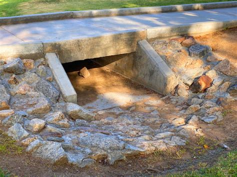 1300 Concrete Culverts Stock Photos Pictures And Royalty Free Images