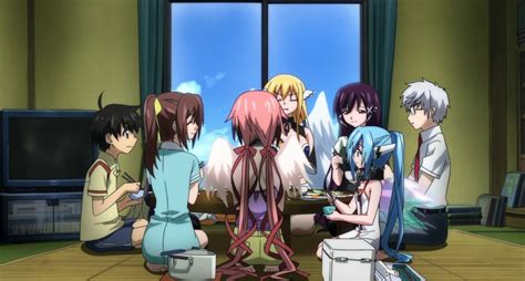 Heaven S Lost Property Episode 26 Forte Forte Wings Soaring For Tomorrow The Otaku Author