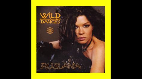2004 Ruslana Wild Dances Instrumental Version Youtube