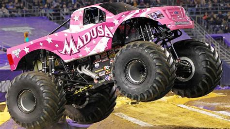 Monster Jam Makes Giant Inroads Car News Carsguide