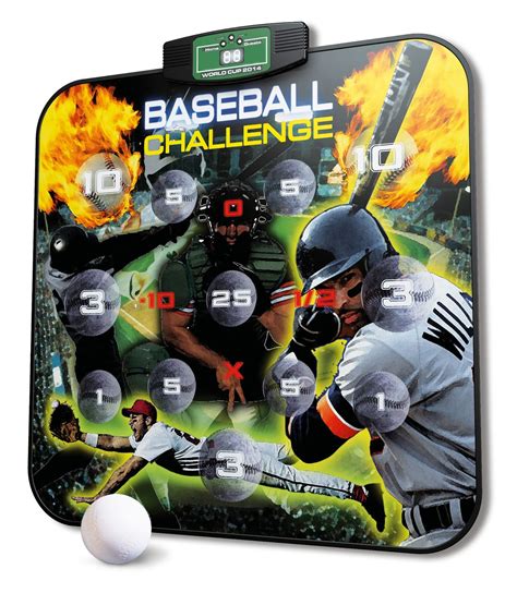 Diggin Active Maxsport Baseball Challenge