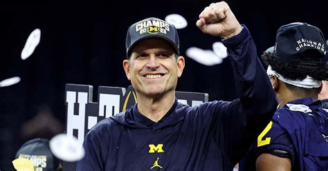 Jim Harbaugh To Meet With Los Angeles Chargers Per Report