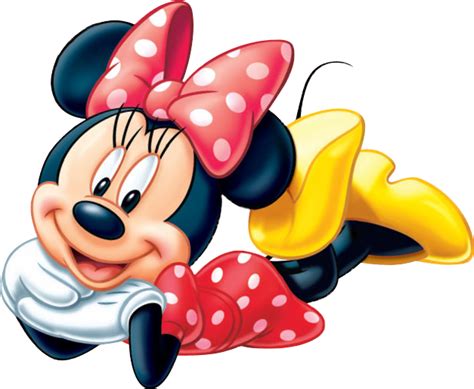 Minnie Mouse Roja Minnie Mouse Clipart Minnie Mouse Stickers Minnie